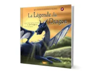 Les contes et légendes d'Alsace, 3, La légende du dragon de Brand