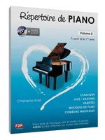 Répertoire de Piano. Vol. 2, À partir de la 2e année