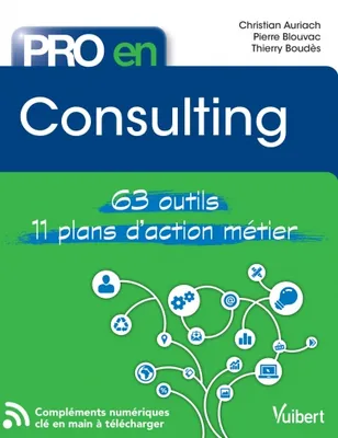 Pro en Consulting, 63 outils et 11 plans d'action