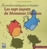 LES 7 SECRETS DE M. UNISSON (album+livret)