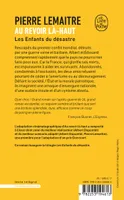 Livres Littérature et Essais littéraires Romans contemporains Francophones Au revoir là-haut Pierre Lemaitre