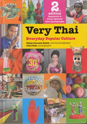 Very Thai Everyday Popular Culture /anglais