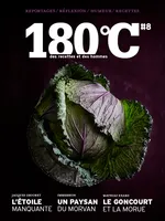 180°C : des recettes et des hommes, N°8
