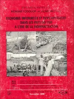 Économie informelle et développement dans les pays du sud à l'ère de la mondialisation, Roman