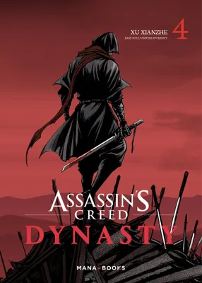 Assassin's Creed Dynasty T04 (ePub)