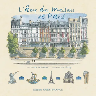 L'Âme des maisons de Paris