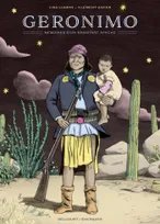 0, Geronimo, mémoires d'un résistant apache