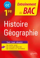 Histoire-Géographie. Première
