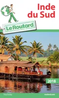 Guide du Routard Inde du Sud 2018