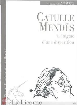 Catulle Mendès, L'énigme d'une disparition