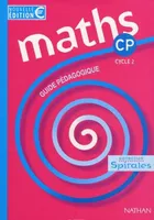 Maths, CP, cycle des apprentissages fondamentaux