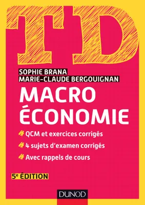 2, TD Macroéconomie - 5e édition