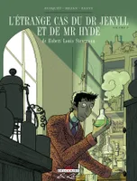 2, L'Étrange cas du Dr Jekyll et de Mr Hyde, de RL Stevenson T02
