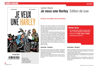 JE VEUX UNE HARLEY (ED LUXE)