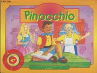 Pinocchio (Ouvrage à système: Pop up) (Collection 