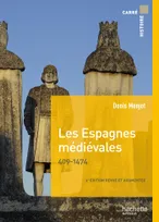 Les Espagnes médiévales , 409 - 1474