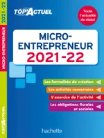Top'Actuel Micro-entrepreneur 2021-2022