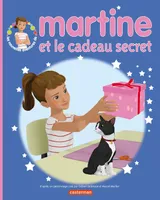 Les nouvelles aventures de Martine, MARTINE ET LE CADEAU SECRET