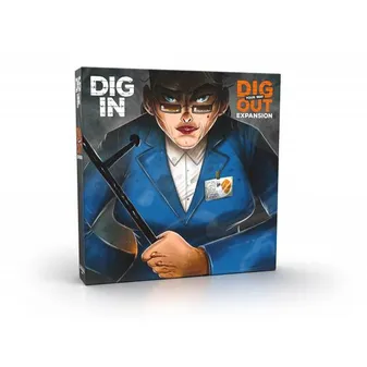 Dig Your Way Out (Dig Out) - Dig In (extension)