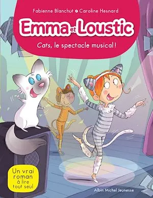 Cats, le spectacle musical !, Emma et Loustic - tome 16