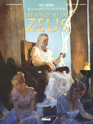 Les amours de Zeus Didier Poli, Carlos Rafael Duarte