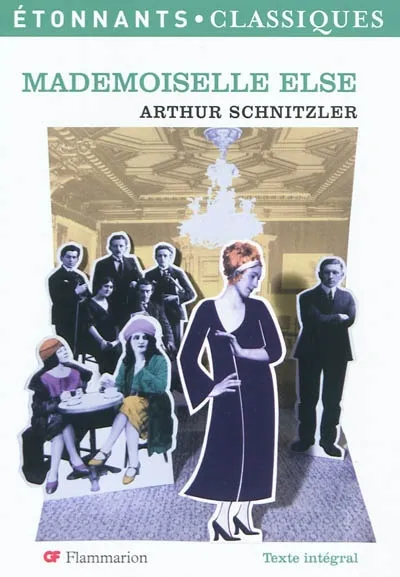 Mademoiselle Else Arthur Schnitzler