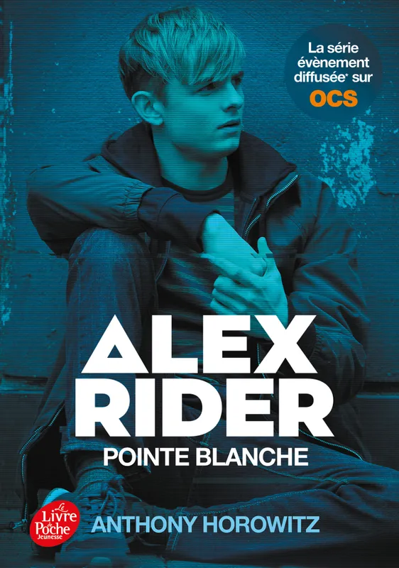 ALEX RIDER - TOME 2 - POINTE BLANCHE - VERSION TIE IN Anthony Horowitz