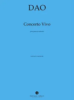 Concerto vivo, Pour piano et orchestre