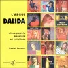 L'argus Dalida discographie mondiale et cotations, discographie mondiale et cotations