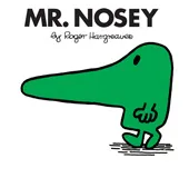 Mr. Men (collection ) - Mr. Nosey, Livre