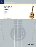 Sonata, Urtext. op. 61. guitar.
