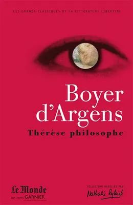 Thérèse, philosophe dom bougre, Dom Bougre