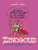 Iznogoud, 33 histoires de goscinny et tabary