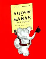 Histoire de Babar, le petit éléphant, LE PETIT ELEPHANT