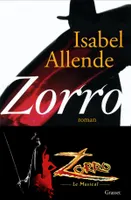 Zorro, roman