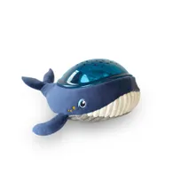 Veilleuse-projecteur Baleine
