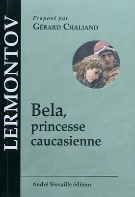 Bela Princesse Caucasienne
