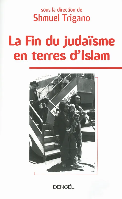 Livres Sciences Humaines et Sociales Sciences politiques La fin du judaïsme en terres d'islam Shmuel Trigano