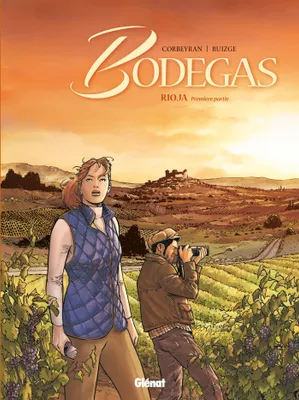 1, Bodegas / Rioja : première partie