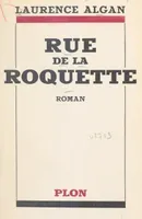 Rue de la Roquette