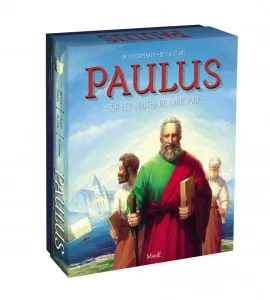 Paulus - Sur les routes de Saint Paul