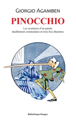 Pinocchio, Les aventures d'un pantin doublement commentées et trois fois illustrées