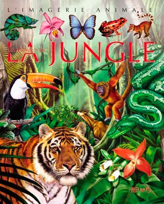 Les Animaux de la jungle, pour les faire connaître aux enfants