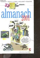 Almanach Joe Bar Team 2001