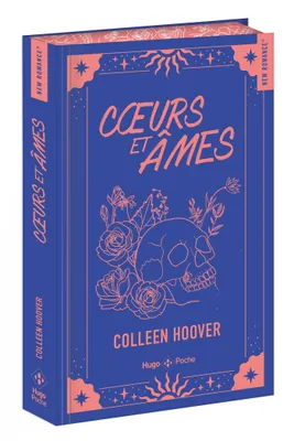 A tout jamais - relié jaspage - Colleen Hoover - Librairie L'Armitière