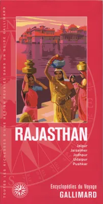 Inde : Rajasthan, Jaipur, Jaisalmer, Jodhpur, Udaipur, Pushkar