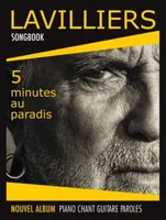 5 minutes au paradis, Songbook