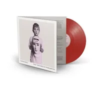 first two pages of frankenstein limited edition red vinyl