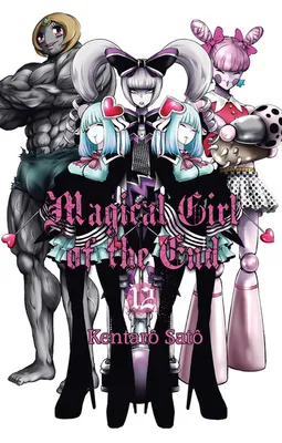 12, Magical Girl of the End - tome 12