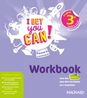 I Bet You Can! Anglais 3e (2020) - Workbook